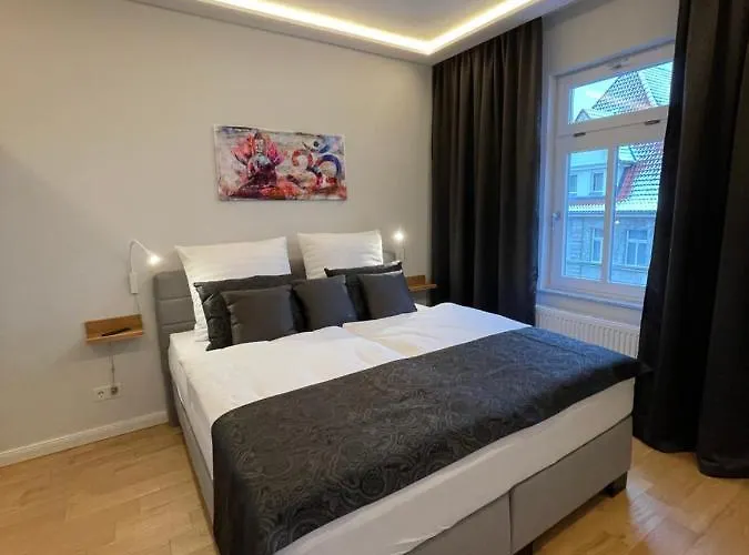 Suite Apart Direkt Am Bahnhof