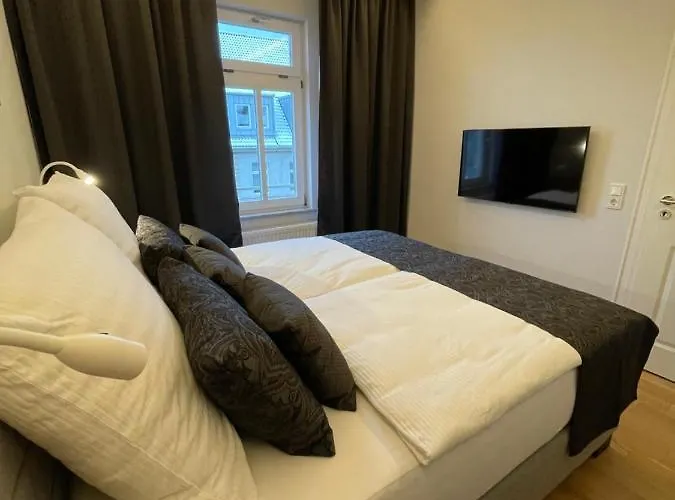 Suite Apart Direkt Am Bahnhof