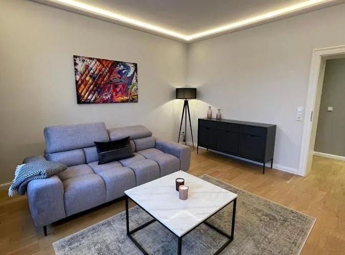 Suite Apart Direkt Am Bahnhof