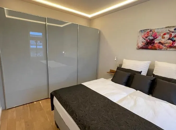 Suite Apart Direkt Am Bahnhof