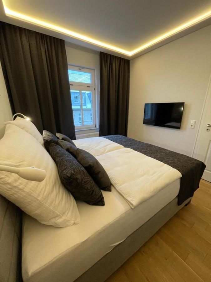 Direkt Am Bahnhof Appartement *