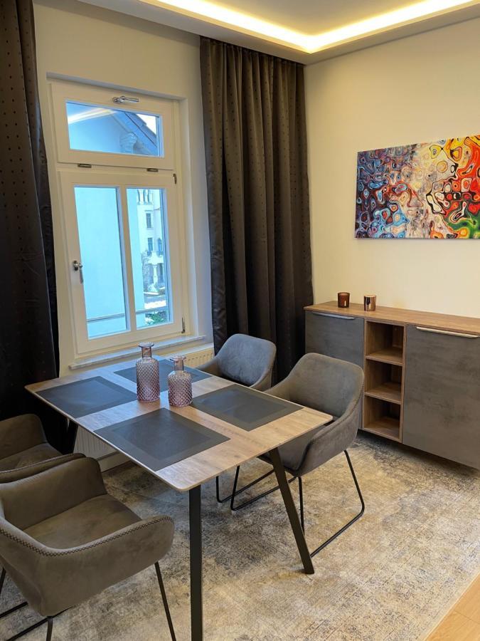Direkt Am Bahnhof Apartment Eisenach