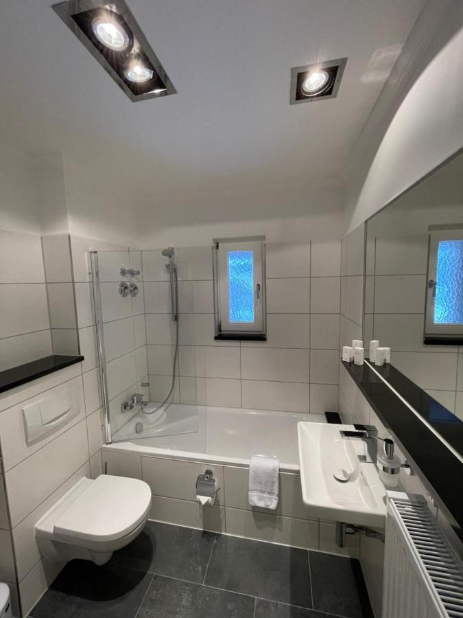 Direkt Am Bahnhof Appartement