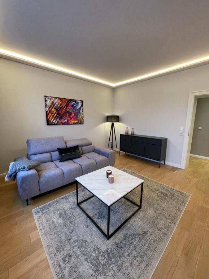 Direkt Am Bahnhof Apartment
