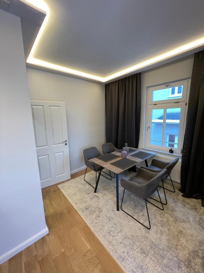 Appartement Direkt Am Bahnhof *