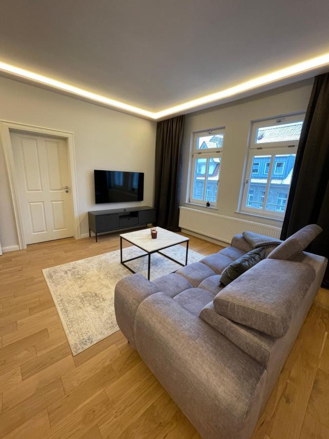 Direkt Am Bahnhof Appartement *