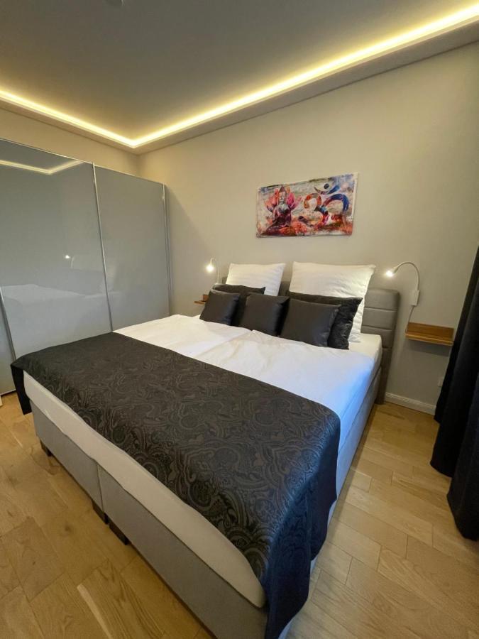 Direkt Am Bahnhof Appartement Eisenach