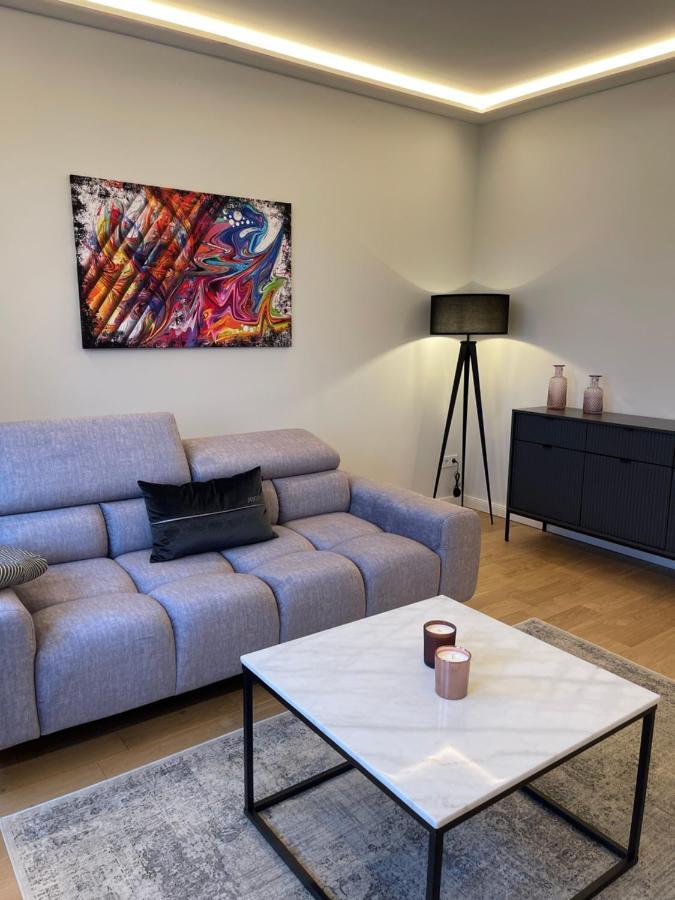 Apartment Direkt Am Bahnhof