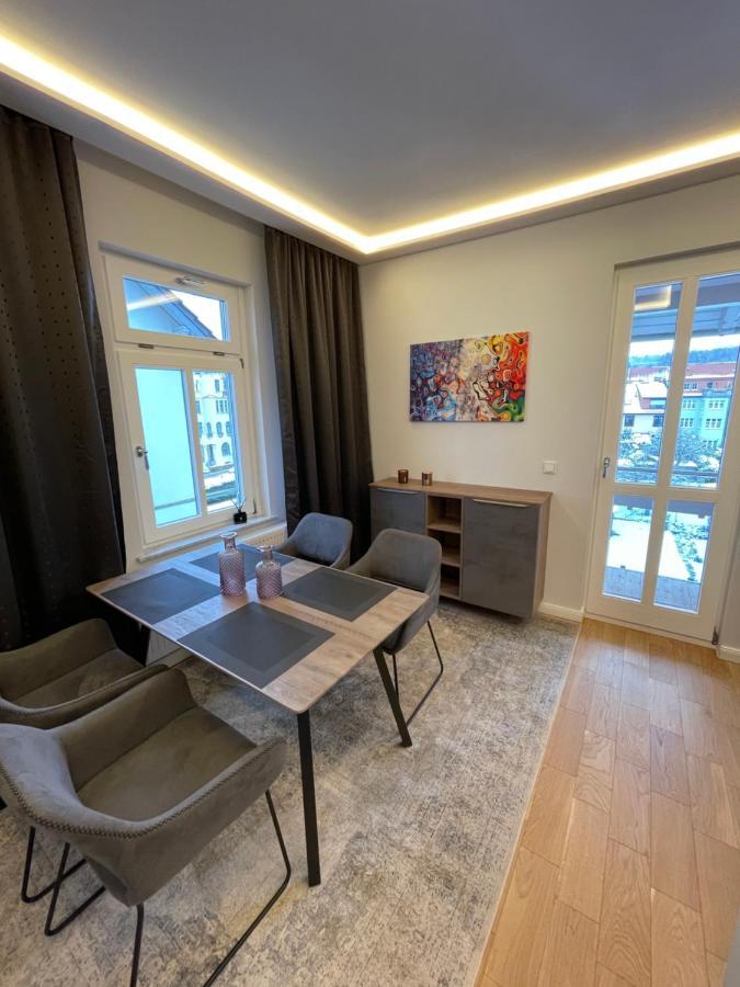 Apartment Direkt Am Bahnhof