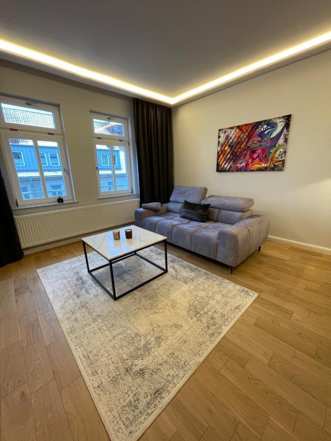 Direkt Am Bahnhof Appartement Eisenach