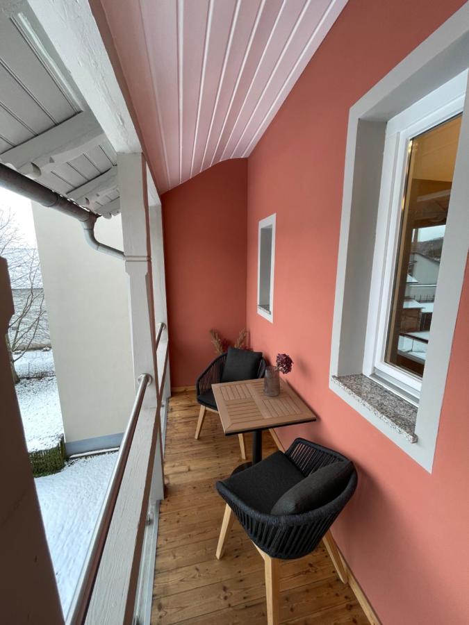 Direkt Am Bahnhof Apartment