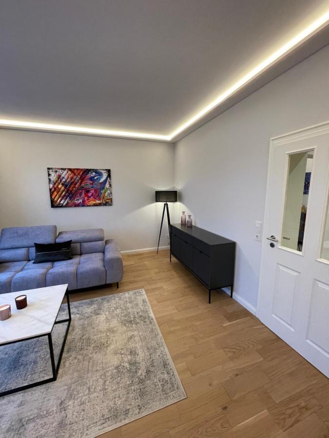 Direkt Am Bahnhof Apartment Eisenach