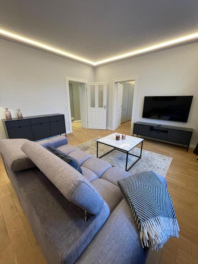 Direkt Am Bahnhof Apartment